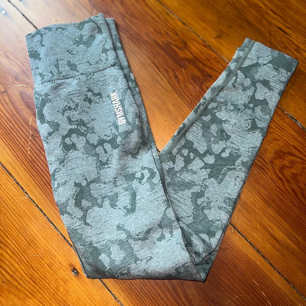 Adapt Camo Leggings